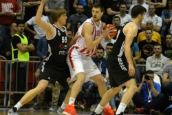 Zvezda pobedila Partizan