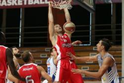 Srpski timovi bez gre&scaron;ke, Apić MVP