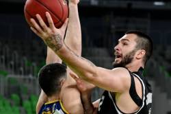 Partizan ispao iz Evrokupa