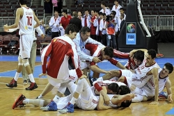 U18: Turcima zlato, "orlići" tek &scaron;esti