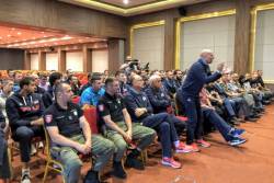 Reprezentativci odali počast junacima sa Ko&scaron;ara i Pa&scaron;trika