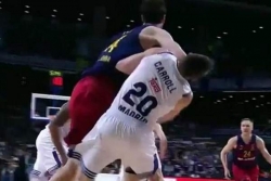 Barsa bez Tomića na Zvezdu (video)