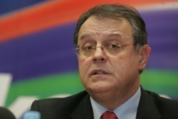 Čović pruža podr&scaron;ku, Vukoičić se zahvaljuje