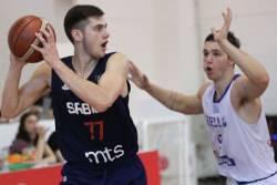 U20: Srbija zavr&scaron;ila druga, domaćinu pehar