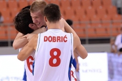 U20: Kroz iglene u&scaron;i do polufinala