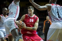 Jović najbolji asistent, a Miler bloker