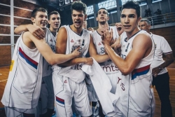 U20: Stotka Srbije za peto mesto