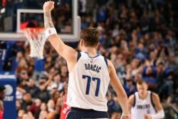 Dončić ponovo odličan, Džordž briljirao, Harden poentirao
