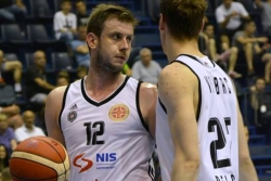 Veličković ukrotio Pantere