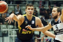 Razigrani Bogdanović sru&scaron;io Be&scaron;ikta&scaron;
