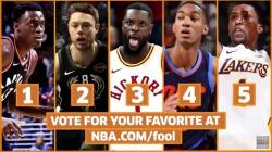 SHAQTIN' A FOOL: Malo su se izgubili (video)