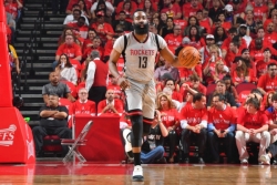 Harden: Za sve sam ja kriv