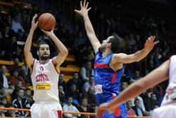 Preokret Cedevite za kraj kola