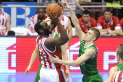 Zvezda čuva vrh tabele