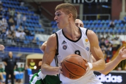 Partizan pao u poslednjoj sekundi