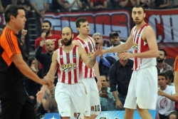 Olimpijakos se vraća na Fajnal for