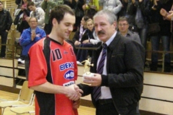 Adamović najbolji sportista Srpske