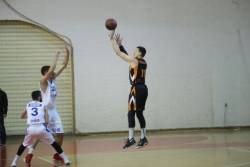 NBA Dinamik bolji od Ohrida