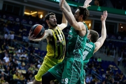 Fenerbahče je nepobediv kod kuće