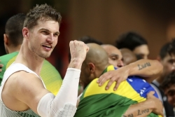 Srbija dočekala &scaron;ansu za revan&scaron; Brazilu