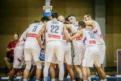 U18: Srbija sa plus 72 u četvrtfinale