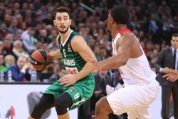 Žalgiris šokirao CSKA