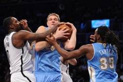 Mozgov i Farid heroji Kolorada