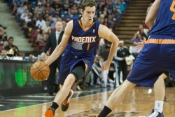 Raspucani Dragić spustio na zemlju Blejzerse