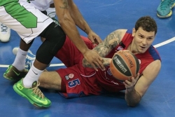 CSKA pobedio za crno-bele