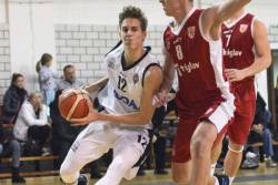 RJLS: Partizan dobio Borac u borbi za prvo mesto