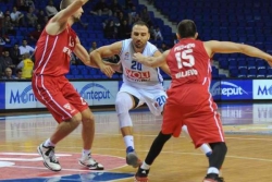 Metalac bez &scaron;anse u Morači