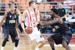 Zvezda izgubila od Olimpijakosa