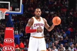 LeBronov novi rekord