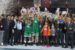 Banvitu prvi trofej u istoriji
