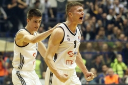 Partizanu derbi i bodovi za opstanak