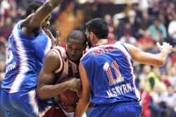 Zvezda pregazila Panionios