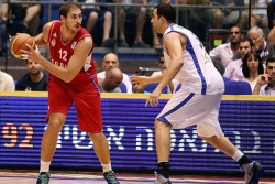 Srbija &scaron;ampion, Krstić MVP