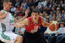 Nemanja Nedović (foto: tritaskis.lt)
