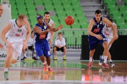 Olimpija izjednačila negativan rekord