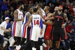 Noć ko&scaron;kanja u NBA