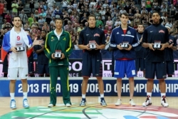 U19: Micić najbolji plejmejker Prvenstva