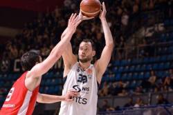 Janković zapalio mrežice, Partizan u finalu