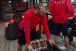 Simonović: Za reprezentaciju i pe&scaron;ke na Kopaonik