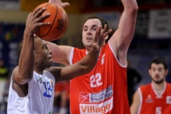 MVP: Mijatović u Anvilu
