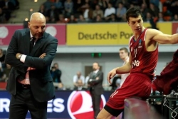 Ulm ne staje, Lučić bez greške