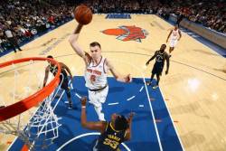 Porzingis: Mislim da smo plej of tim