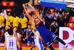Goran Huskić za MVP: O pozivu sam ma&scaron;tao gledajući "Nebesku udicu"