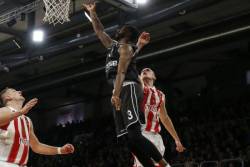 Rajt i Spanulis podelili MVP priznanje