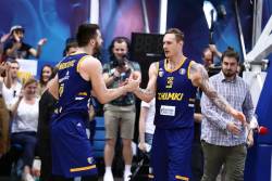 Himkiju borba za titulu i mesto u Evroligi