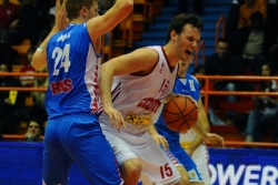 Gradski derbi pripao Cedeviti